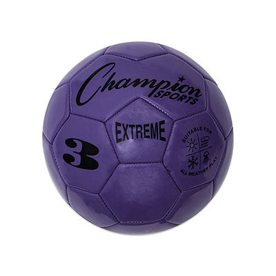 EXTREME SOCCER BALL