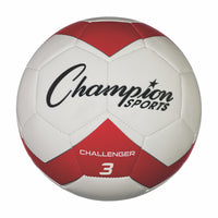 Thumbnail for CHALLENGER SOCCER BALL