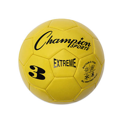 EXTREME SOCCER BALL HoopsKing