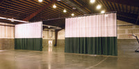Thumbnail for Walk-Draw Gymnasium Curtain