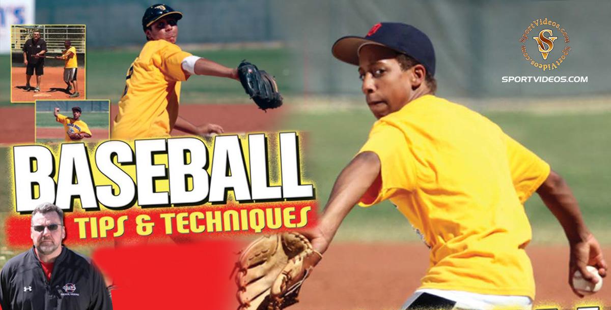 Baseball Tips and Techniques featuring Coach Tom Waddell