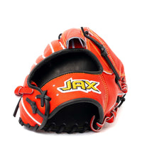 Thumbnail for Jax Fielding Glove | GL-1 | Pitcher | Red – view 2