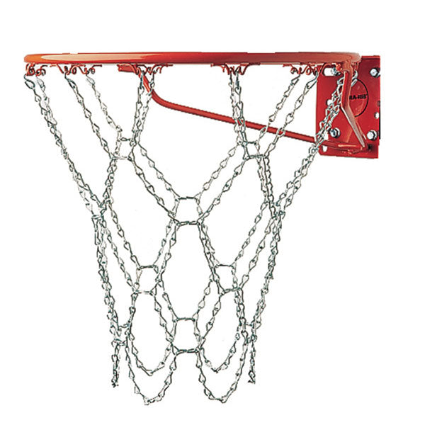 STEEL CHAIN BASKETBALL NET