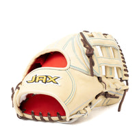 Thumbnail for Jax Fielding Glove | LJ-10 | Outfield | Blonde | 12.5