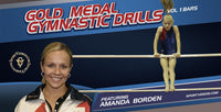 Thumbnail for Gold Medal Gymnastics Drills Bars featuring Coach Amanda Borden
