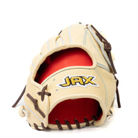 Thumbnail for Jax Fielding Glove | LJ-10 | Outfield | Blonde | 12.5
