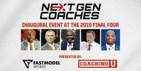 Thumbnail for NextGen Coaches Inaugural Event - Full Video Set