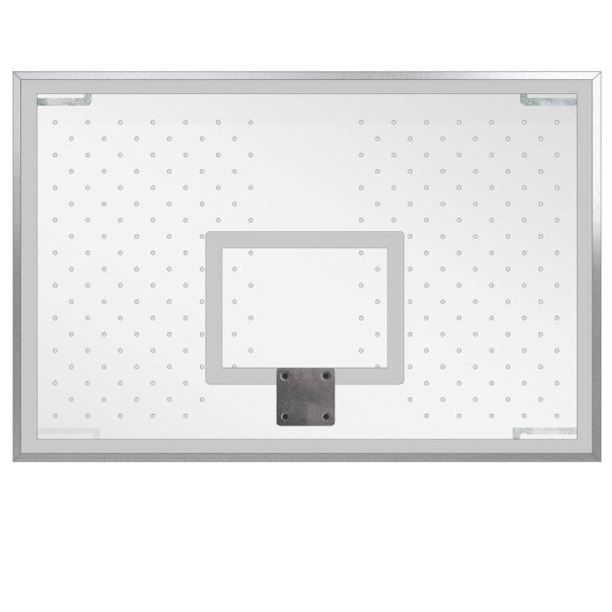 Backboard - Perforated Poly-Carbonate - Rectangle (72 in.W x 42 in.H )