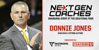 Thumbnail for Donnie Jones, Stetson Head Coach: NextGen Coaches Inaugural Event