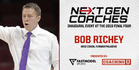 Thumbnail for Bob Richey, Furman Head Coach: NextGen Coaches Inaugural Event