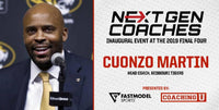 Thumbnail for Cuonzo Martin, Missouri Tigers Head Coach: NextGen Coaches Inaugural Event