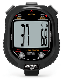 Thumbnail for Pitch Counter & Pitch Speed Timer