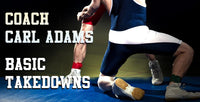 Thumbnail for Basic Takedowns