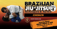 Thumbnail for Brazilian Jiu-Jitsu Techniques and Tactics Chokes featuring Master Marcus Vinicius Di Lucia