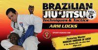 Thumbnail for Brazilian Jiu-Jitsu Techniques and Tactics Arm Locks featuring Master Marcus Vinicius Di Lucia