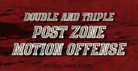 Thumbnail for Double and Triple Post Zone Motion Offense