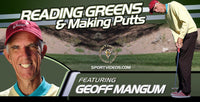 Thumbnail for Reading Greens and Making Putts featuring Coach Geoff Mangum