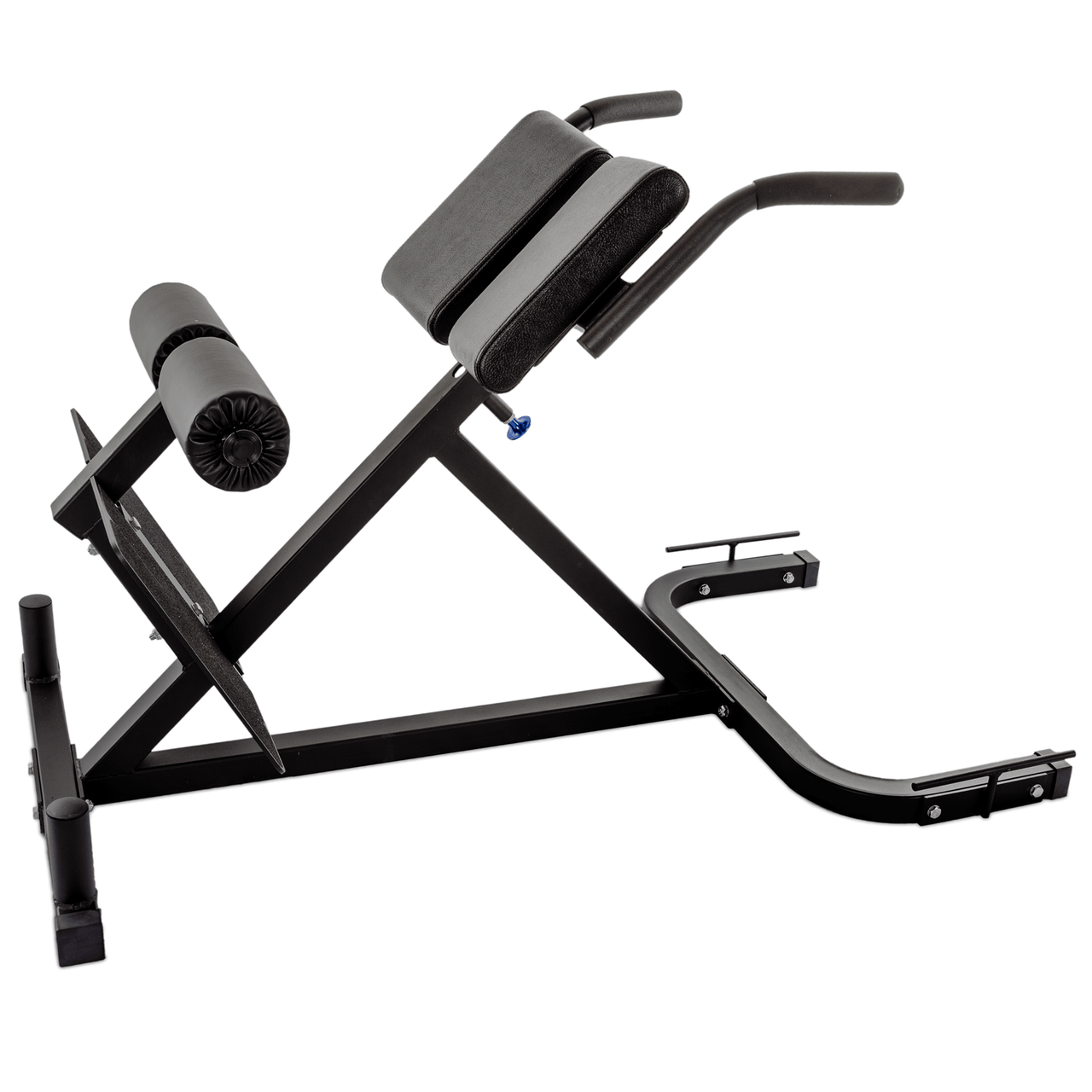 BC Strength 45-Degree Hyper, posterior chain hyperextension machine for glute training