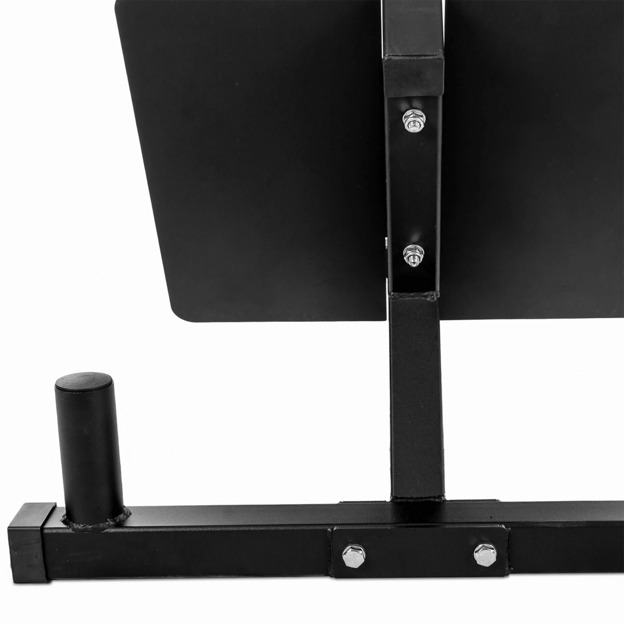 BC Strength 45-Degree Hyper, posterior chain hyperextension machine for glute training
