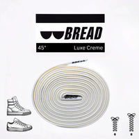 Thumbnail for Bread No-Tie Elastic Shoelaces – Luxe Creme