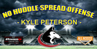 Thumbnail for NO HUDDLE SPREAD OFFENSE - Aurora HS Nebraska