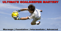 Thumbnail for Soccer Goalkeeper Mastery