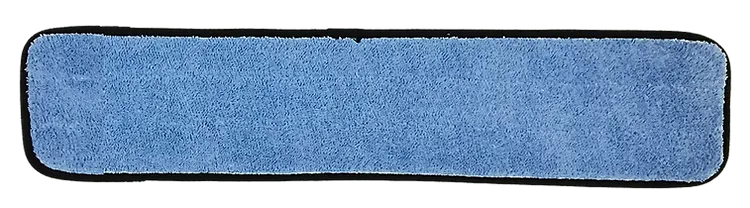 Replacement HoopsKing Pro Microfiber Pads (Round or Rectangle) CourtClean