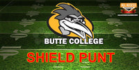 Thumbnail for SHIELD PUNT - Butte College