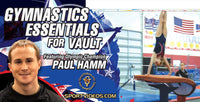 Thumbnail for Gymnastics Essentials for Vault featuring Paul Hamm