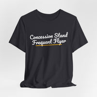 Thumbnail for Concession Stand Frequent Flyer — Football T-Shirt
