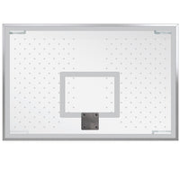 Thumbnail for Backboard - Perforated Poly-Carbonate - Rectangle (72 in.W x 48 in.H)