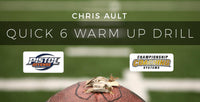 Thumbnail for Everyday Agility Drills With Coach Ault
