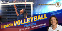 Thumbnail for Inside Volleyball Practice Vol. 2 featuring Coach Ashlie Hain