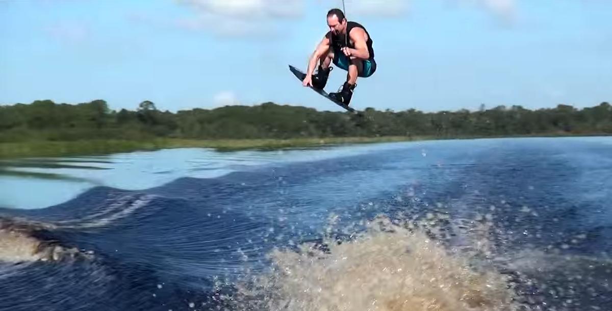 Learn to Wakeboard