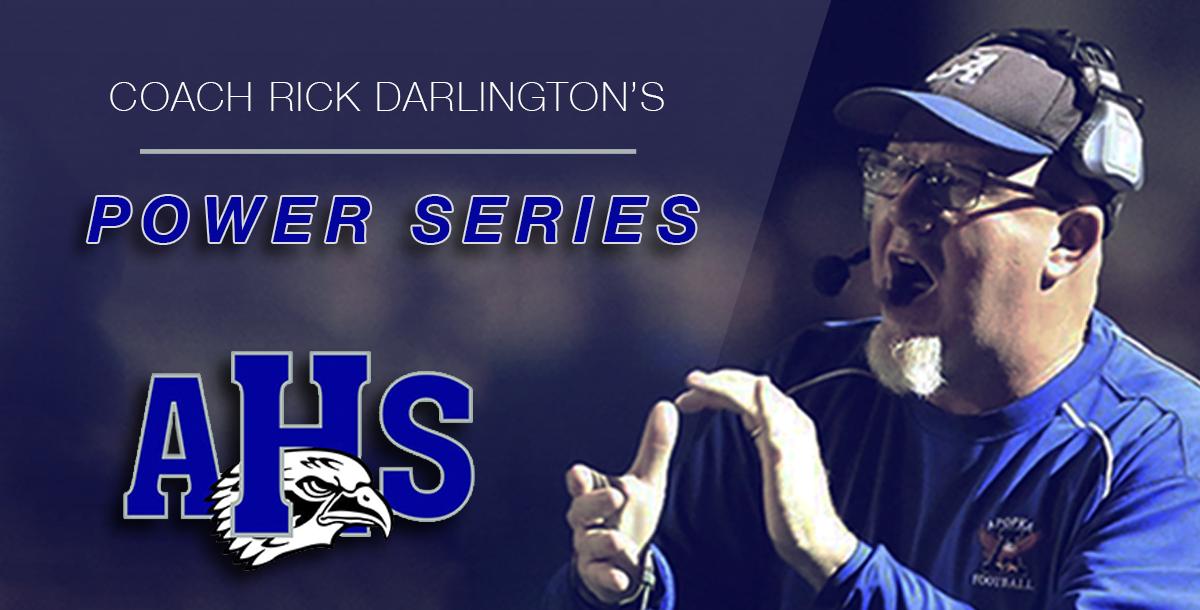 Coach Darlington: Power Series