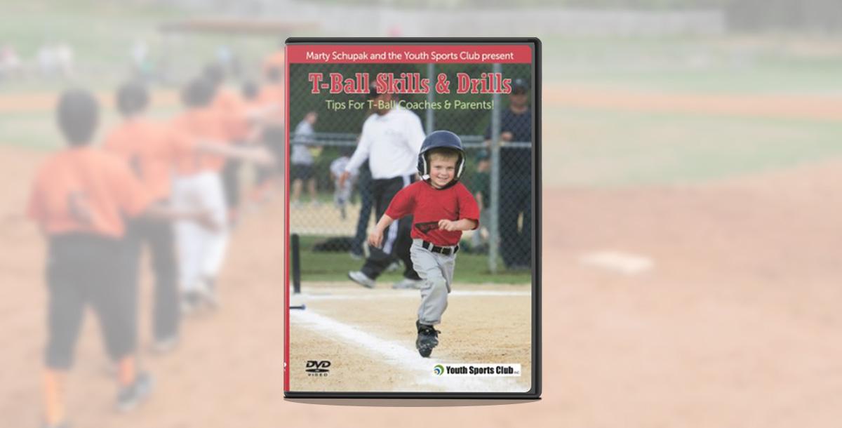 T-Ball Skills & Drills