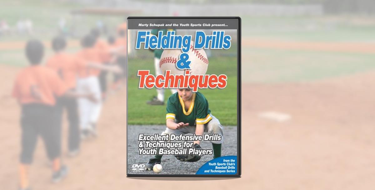 Fielding Drills & Techniques