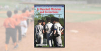 Thumbnail for 44 Baseball Mistakes & Corrections