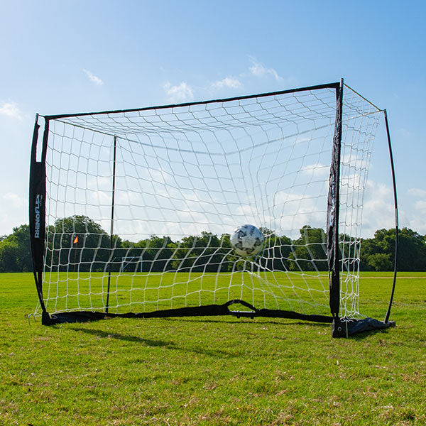 RHINO FLEX PORTABLE SOCCER GOAL HoopsKing