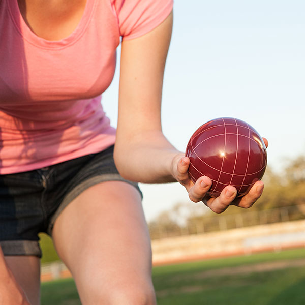 Tournament Series Bocce Ball Set