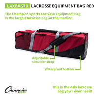 Thumbnail for LACROSSE EQUIPMENT BAG