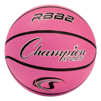 Thumbnail for RUBBER BASKETBALL, PINK