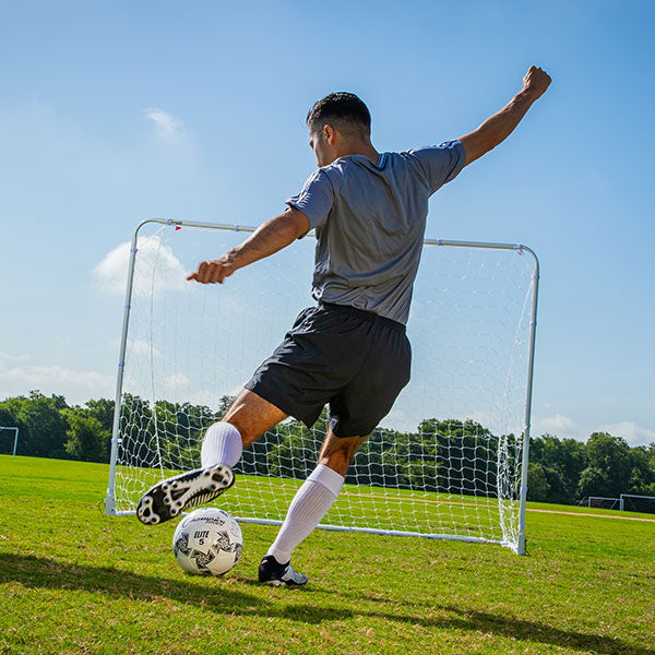 EASY FOLD SOCCER GOAL HoopsKing