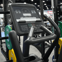 Thumbnail for Commercial Elliptical Trainer - LED Screen - Muscle D Fitness -  Cardio Machine - Standalone