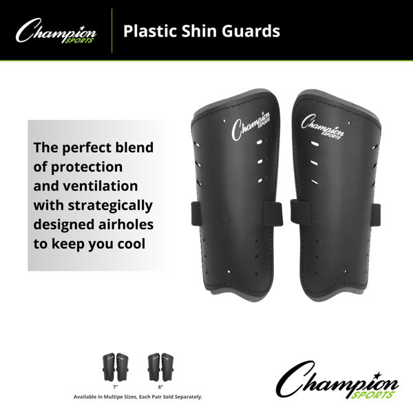 MOLDED SHIN GUARDS