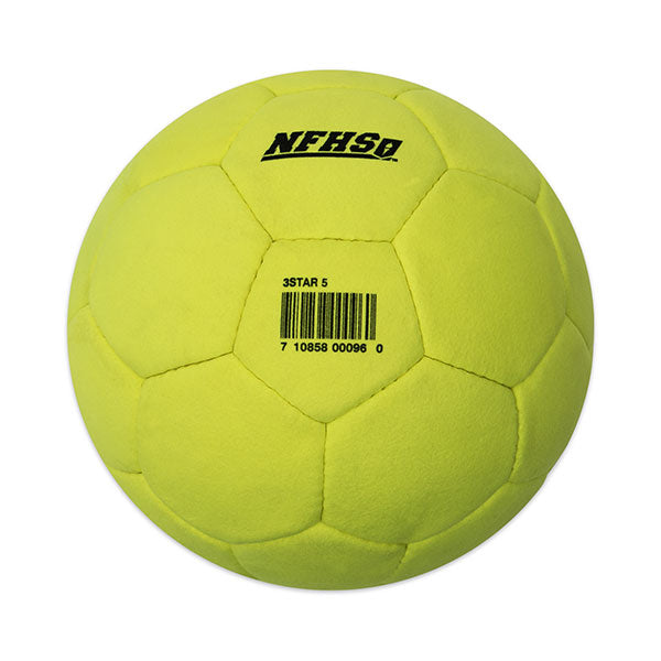 3 STAR INDOOR SOCCER BALL