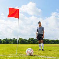 Thumbnail for SLIM LINE SOCCER CORNER FLAGS