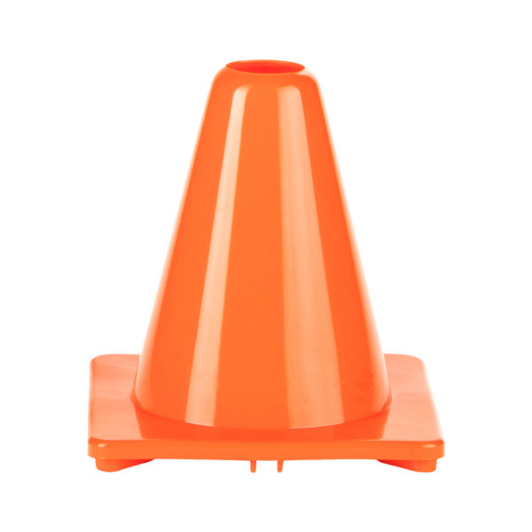 High Visibility Flexible Vinyl Cone