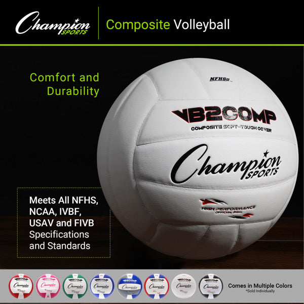 Composite Volleyball