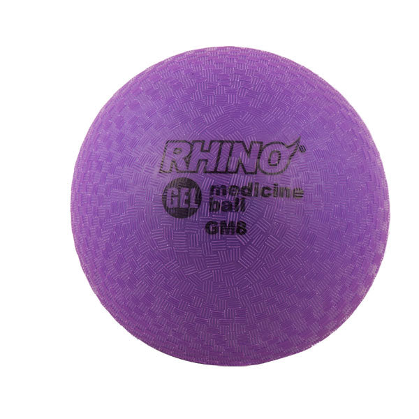 Rhino Gel Filled Medicine Ball